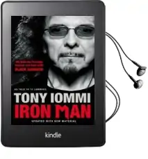 Iron man: My Journey Through Heaven and Hell With Black Sabbath Audiobook download free by Tony Iommi