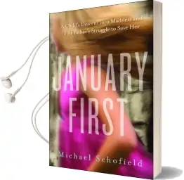 January First: A Child'S Descent Into Madness and her Father'S Struggle to Save her Audiobook download free by Michael Schofield