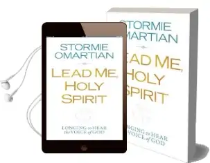 Lead me, Holy Spirit: Longing to Hear the Voice of god Audiobook download free by Stormie Omartian