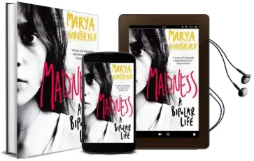 Madness: A Bipolar Life Audiobook download free by Marya Hornbacher