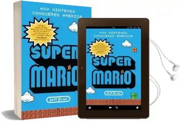 Super Mario Audiobook download free by Jeff Ryan