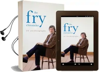 The fry Chronicles: An Autobiography Audiobook download free by Stephen Fry