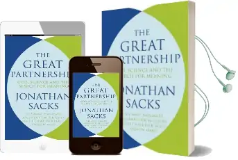 The Great Partnership Audiobook download free by Jonathan Sacks