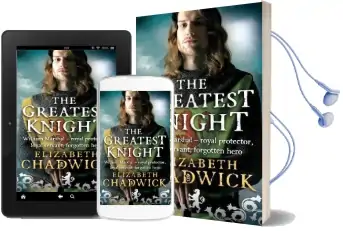 The Greatest Knight: The Story of William Marshal Audiobook download free by Elizabeth Chadwick