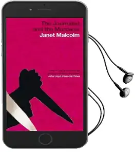 The Journalist and the Murderer Audiobook download free by Janet Malcolm