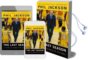The Last Season: A Team in Search of its Soul Audiobook download free by Phil Jackson