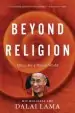 Audiobook Beyond Religion: Ethics for a Whole World author H H Dalai Lama