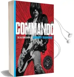 Commando: Autobiography of Johnny Ramone Audiobook download free by Johnny Ramone