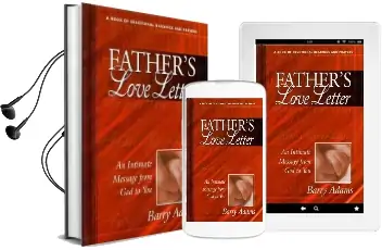 Father'S Love Letter: An Intimate Message From god to you Audiobook download free by Barry Adams