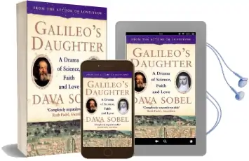 Galileo'S Daughter: A Drama of Science, Faith and Love Audiobook download free by Dava Sobel