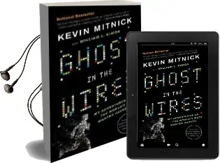 Ghost in the Wires Audiobook download free by Kevin Mitnick