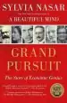 Audiobook Grand Pursuit: The Story of Economic Genius author Sylvia Nasar