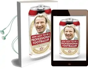 How not to be a Professional Footballer Audiobook download free by Paul Merson