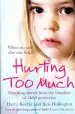 Audiobook Hurting too Much: Shocking Stories From the Frontline of Child Protection author Harry Keeble