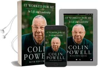 It Worked for me: In Life and Leadership Audiobook download free by Colin L. Powell