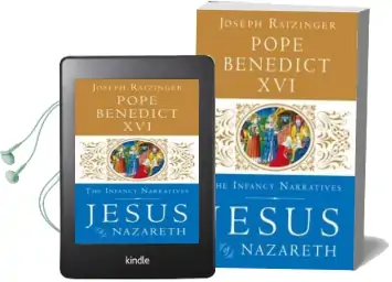 Jesus of Nazareth: The Infancy Narratives Audiobook download free by Pope Benedict