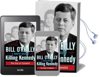 Killing Kennedy: The end of Camelot Audiobook download free by Bill O'Reilly