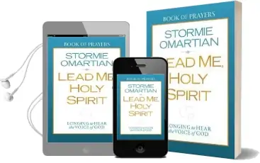 Lead me, Holy Spirit Book of Prayers: Longing to Hear the Voice of god Audiobook download free by Stormie Omartian