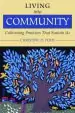 Audiobook Living Into Community: Cultivating Practices That Sustain us author Christine Pohl