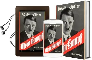 Mein Kampf(German Language Edition) Audiobook download free by Adolf Hitler
