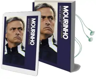 Mourinho: Further Anatomy of a Winner Audiobook download free by Patrick Barclay