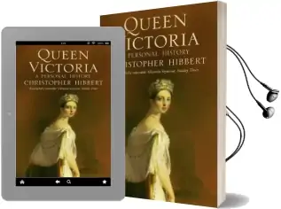 Queen Victoria: A Personal History Audiobook download free by Christopher Hibbert