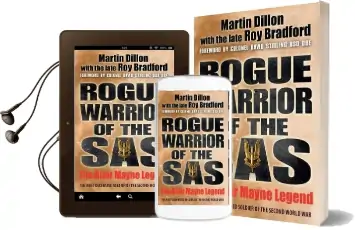 Rogue Warrior of the sas: The Blair Mayne Legend Audiobook download free by Martin Dillon