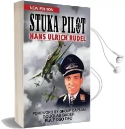 Stuka Pilot Audiobook download free by Hans Ulrich Rudel
