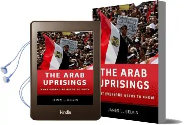 The Arab Uprisings: What Everyone Needs to Know Audiobook download free by James L. Gelvin