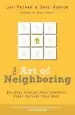 Audiobook The art of Neighboring: Building Genuine Relationships Right Outside Your Door author Jayshree Pathak