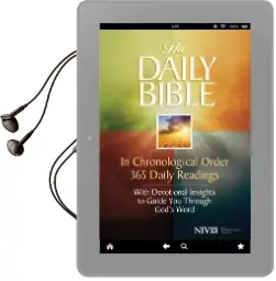 The Daily Bible (Niv) Audiobook download free by F. Lagard Smith