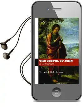 The Gospel of John: A Commentary Audiobook download free by Frederick Dale Bruner