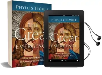 The Great Emergence: How Christianity is Changing and why Audiobook download free by Phyllis Tickle