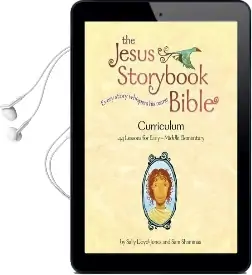 The Jesus Storybook Bible Curriculum kit Audiobook download free by Sally Lloyd Jones