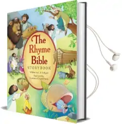 The Rhyme Bible Storybook Audiobook download free by L. J. Sattgast