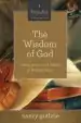 Audiobook The Wisdom of god: Seeing Jesus in the Psalms and Wisdom Books author Nancy Guthrie