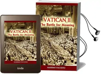 Vatican ii: The Battle for Meaning Audiobook download free by Massimo Faggioli