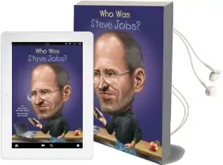 Who was Steve Jobs? Audiobook download free by Pam Pollack