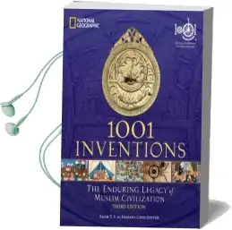 1001 Inventions: The Enduring Legacy of Muslim Civilization Audiobook download free by National Geographic