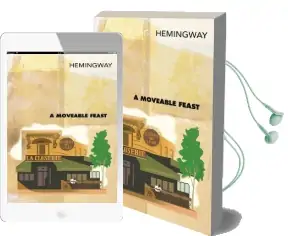 A Moveable Feast Audiobook download free by Ernest Hemingway