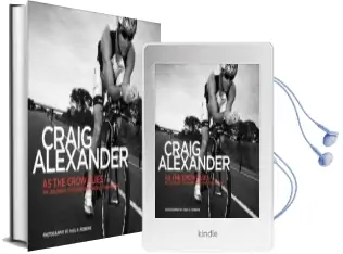 As the Crow Flies: My Journey to Ironman World Champion Audiobook download free by Craig Alexander