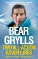 Audiobook Bear Grylls: Two All-Action Adventures: Facing up - Facing the Frozen Ocean author Bear Grylls