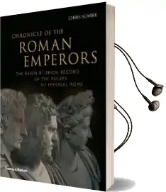 Chronicle of the Roman Emperors: The Reign-By-Reign Record of the Rulers of Imperial Rome Audiobook download free by Chris Scarre
