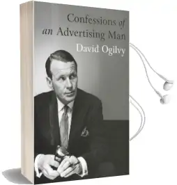 Confessions of an Advertising man Audiobook download free by David Ogilvy