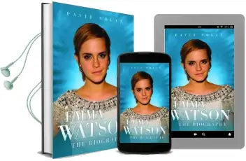 Emma Watson - the Biography Audiobook download free by David Nolan