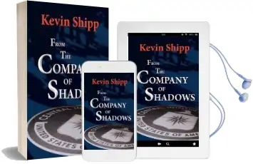 From the Company of Shadows Audiobook download free by Kevin Michael Shipp