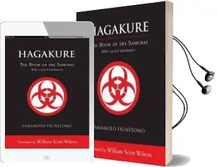 Hagakure Audiobook download free by William Scott Wilson