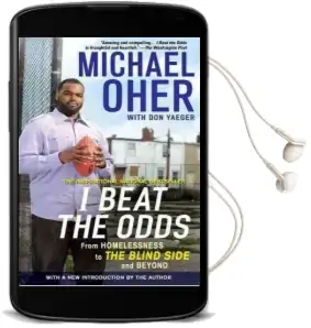 I Beat the Odds Audiobook download free by Michael Oher