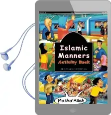 Islamic Manners Activity Book Audiobook download free by The Islamic Foundation