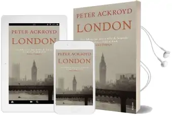 London: The Concise Biography Audiobook download free by Peter Ackroyd